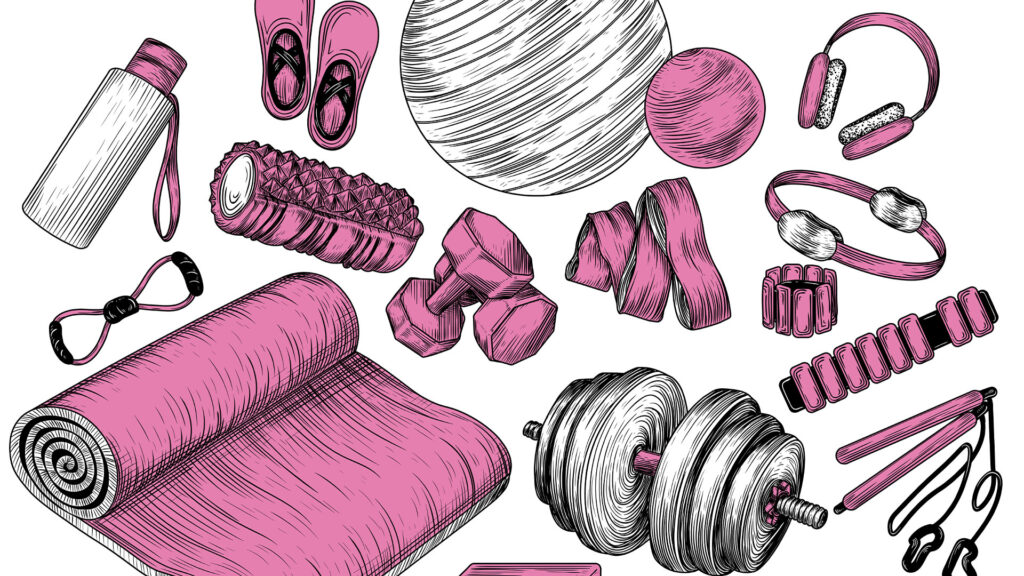5 accesorios que valen la pena si entrenas desde casa