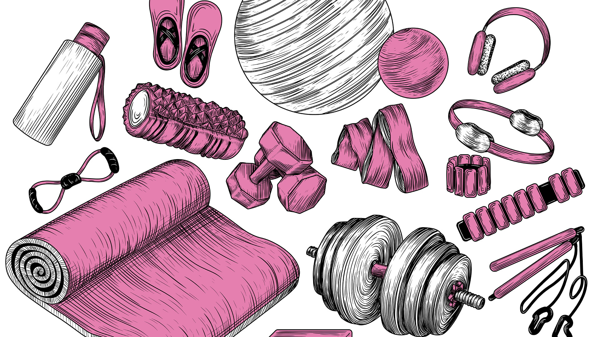 5 accesorios que valen la pena si entrenas desde casa