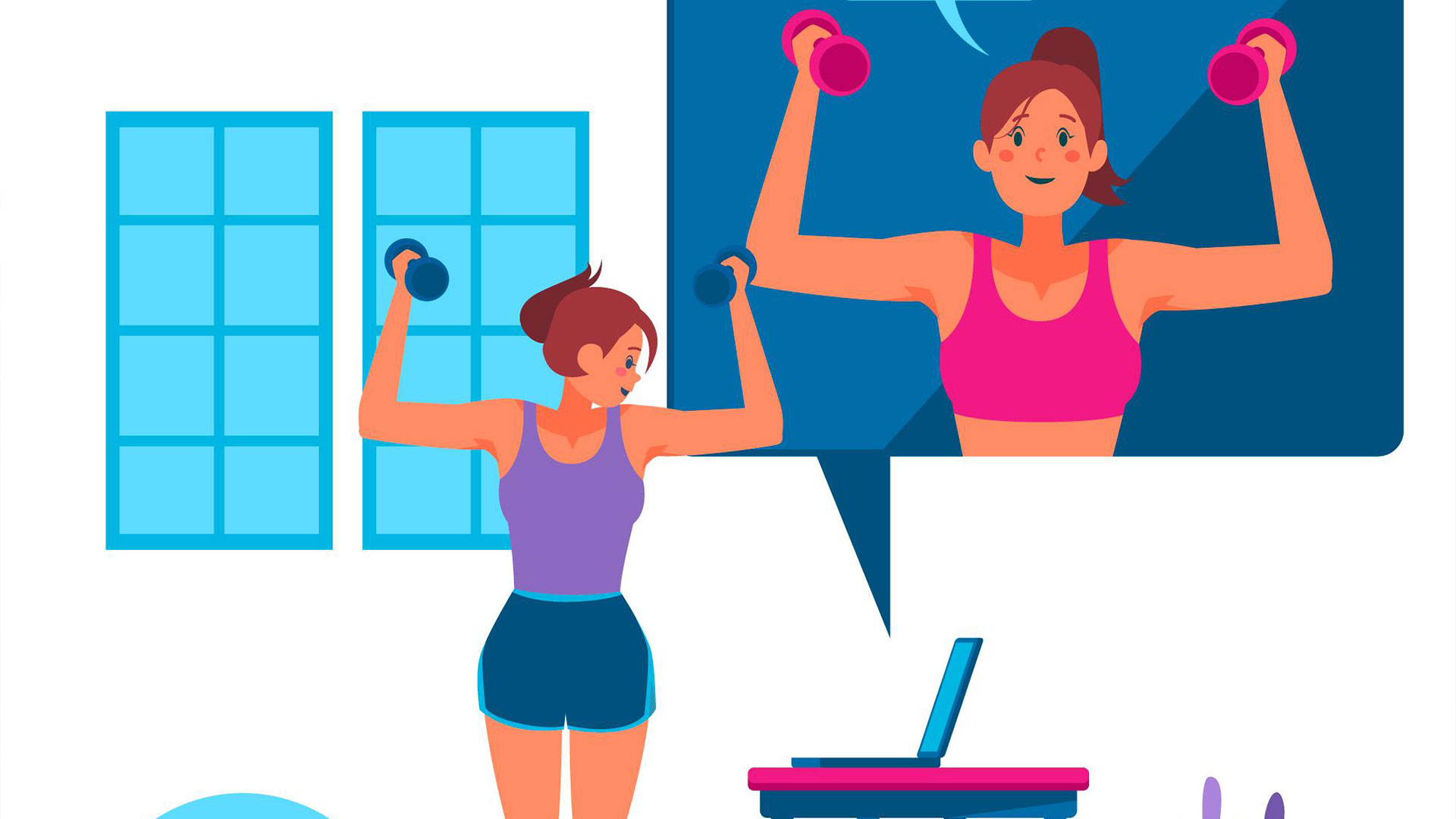 Cómo mantenerte motivada cuando no ves resultados rápidos