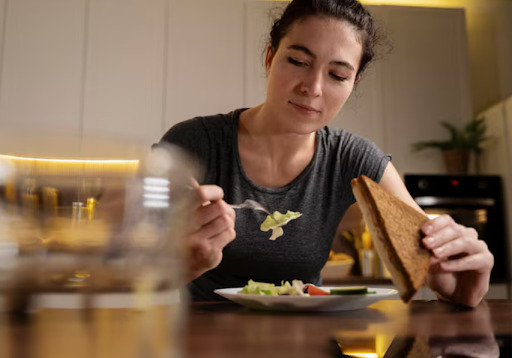 pequeños cambios en la alimentación